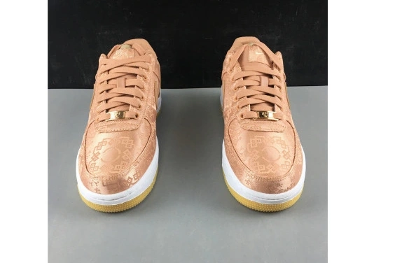 Force Silk Air Gold  1 CJ5290-600 Low Rose Clot 0928